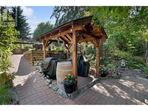 433 Trumpeter Road Lot# 4, Kelowna, BC - Outdoor With Deck Patio Veranda