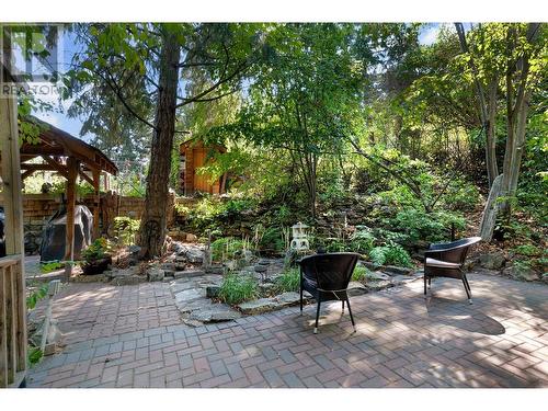 433 Trumpeter Road Lot# 4, Kelowna, BC - Outdoor With Deck Patio Veranda