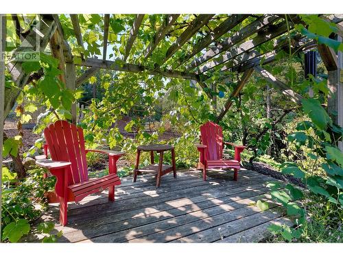 433 Trumpeter Road Lot# 4, Kelowna, BC - Outdoor With Deck Patio Veranda