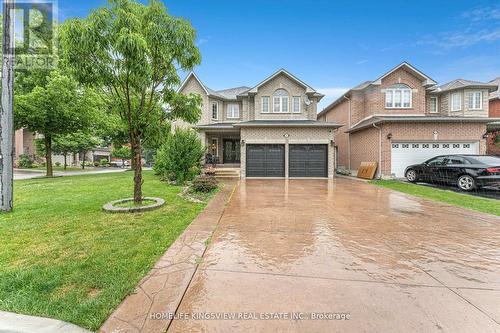 31 Blue Diamond Terrace, Vaughan (Sonoma Heights), ON - Outdoor With Facade