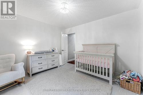 31 Blue Diamond Terrace, Vaughan (Sonoma Heights), ON - Indoor Photo Showing Bedroom