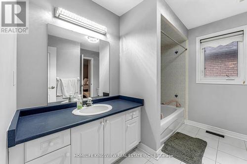 31 Blue Diamond Terrace, Vaughan (Sonoma Heights), ON - Indoor Photo Showing Bathroom