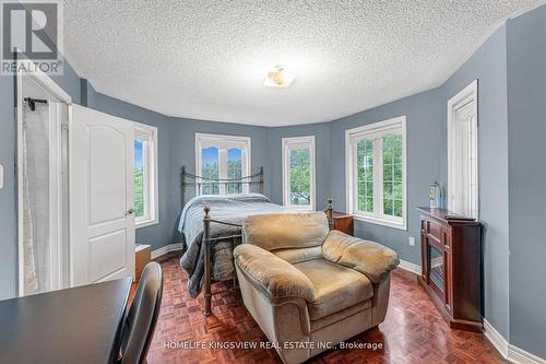 31 Blue Diamond Terrace, Vaughan (Sonoma Heights), ON - Indoor Photo Showing Bedroom