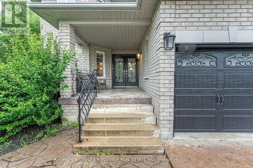 31 Blue Diamond Terrace, Vaughan (Sonoma Heights), ON - Outdoor