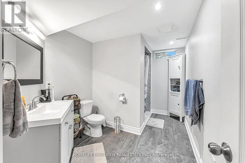 31 Blue Diamond Terrace, Vaughan (Sonoma Heights), ON - Indoor Photo Showing Bathroom