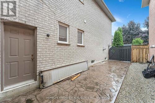 31 Blue Diamond Terrace, Vaughan (Sonoma Heights), ON - Outdoor With Exterior