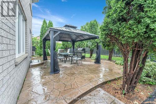 31 Blue Diamond Terrace, Vaughan (Sonoma Heights), ON - Outdoor