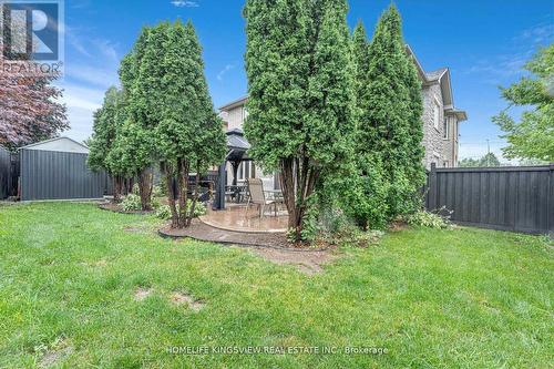 31 Blue Diamond Terrace, Vaughan (Sonoma Heights), ON - Outdoor