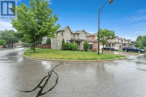 31 Blue Diamond Terrace, Vaughan (Sonoma Heights), ON - Outdoor