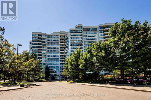 301 - 110 Promenade Circle, Vaughan (Brownridge), ON - Outdoor With Facade