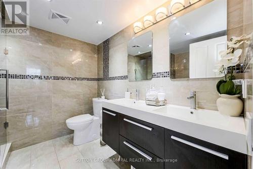 301 - 110 Promenade Circle, Vaughan (Brownridge), ON - Indoor Photo Showing Bathroom