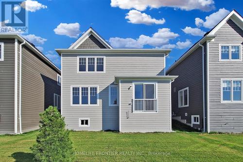 20 Shapira Avenue, Wasaga Beach, ON - Outdoor