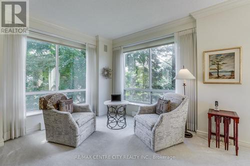 207 - 250 Sydenham Street, London, ON - Indoor Photo Showing Living Room