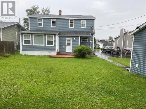 55 Byrd Avenue, Gander, NL - Outdoor