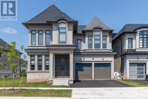 2337 Charles Cornwall Road, Oakville (Glen Abbey), ON - Outdoor With Facade