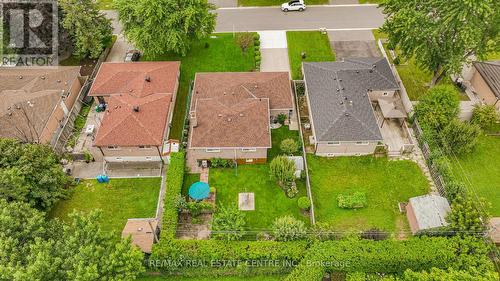 38 Basildon Crescent, Brampton (Avondale), ON - Outdoor With View