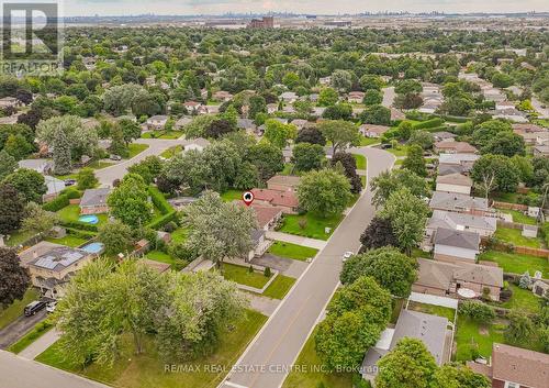 38 Basildon Crescent, Brampton, ON - Outdoor With View