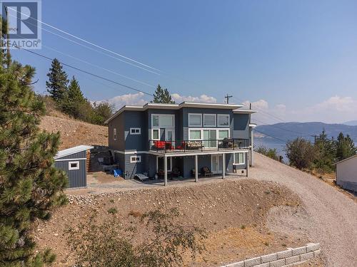 36 Spruce Drive, Vernon, BC - Outdoor