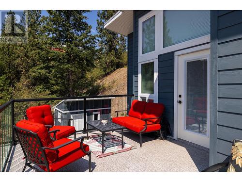 36 Spruce Drive, Vernon, BC - Outdoor With Deck Patio Veranda With Exterior