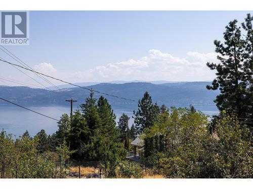 36 Spruce Drive, Vernon, BC - Outdoor With Body Of Water With View