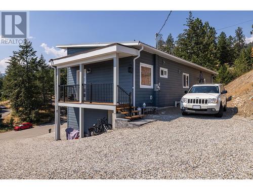 36 Spruce Drive, Vernon, BC - Outdoor