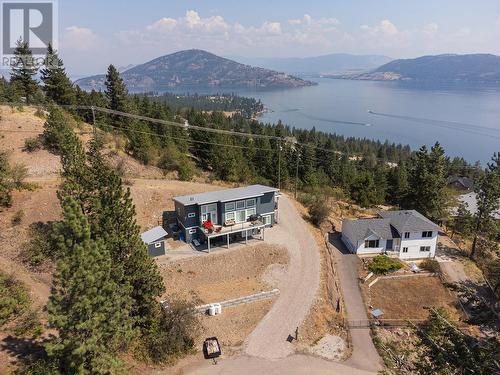 36 Spruce Drive, Vernon, BC - Outdoor With Body Of Water With View