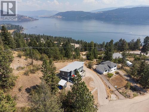 36 Spruce Drive, Vernon, BC - Outdoor With Body Of Water With View