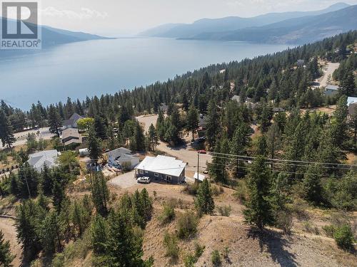 36 Spruce Drive, Vernon, BC - Outdoor With Body Of Water With View