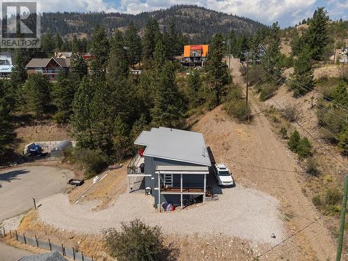 36 Spruce Drive, Vernon, BC - Outdoor With View