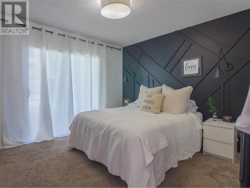 3830 Albrecht Road, Naramata, BC - Indoor Photo Showing Bedroom