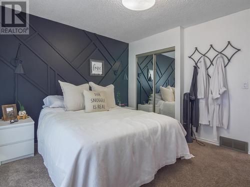 3830 Albrecht Road, Naramata, BC - Indoor Photo Showing Bedroom