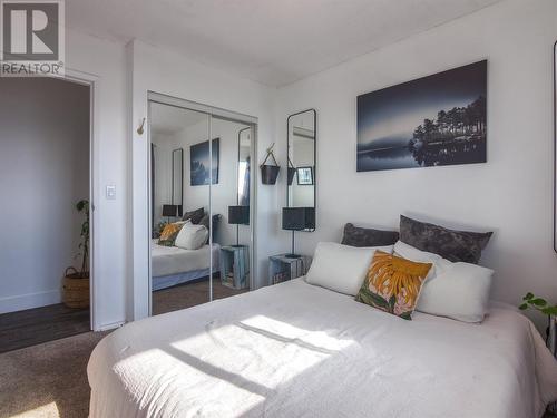 3830 Albrecht Road, Naramata, BC - Indoor Photo Showing Bedroom