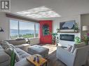 3830 Albrecht Road, Naramata, BC  - Indoor Photo Showing Living Room With Fireplace 