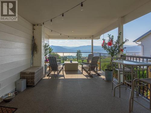 3830 Albrecht Road, Naramata, BC - Outdoor With Deck Patio Veranda With Exterior