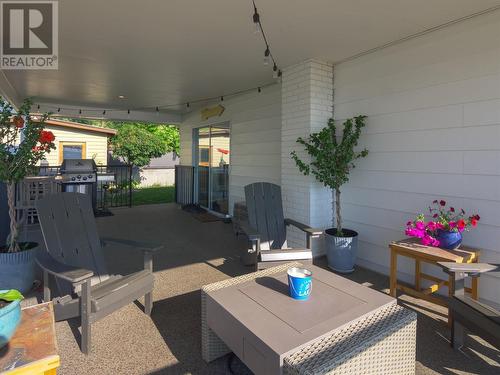 3830 Albrecht Road, Naramata, BC - Outdoor With Deck Patio Veranda With Exterior