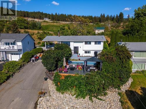 3830 Albrecht Road, Naramata, BC - Outdoor