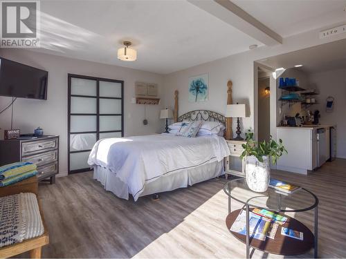 3830 Albrecht Road, Naramata, BC - Indoor Photo Showing Bedroom