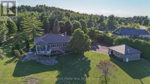 58 Clifford Drive, Kawartha Lakes (Dunsford), ON - Outdoor With View