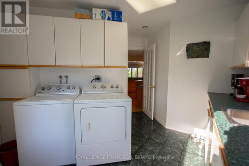 58 Clifford Drive, Kawartha Lakes (Dunsford), ON - Indoor Photo Showing Laundry Room