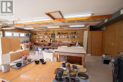 58 Clifford Drive, Kawartha Lakes (Dunsford), ON - Indoor Photo Showing Basement