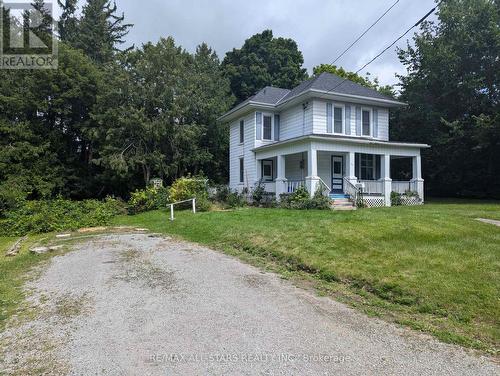 56 Riverview Road, Kawartha Lakes (Lindsay), ON - Outdoor With Deck Patio Veranda