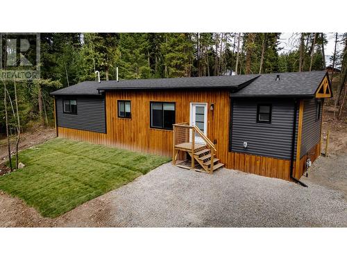 4873 Kemmi Crescent, 108 Mile Ranch, BC - Outdoor With Exterior