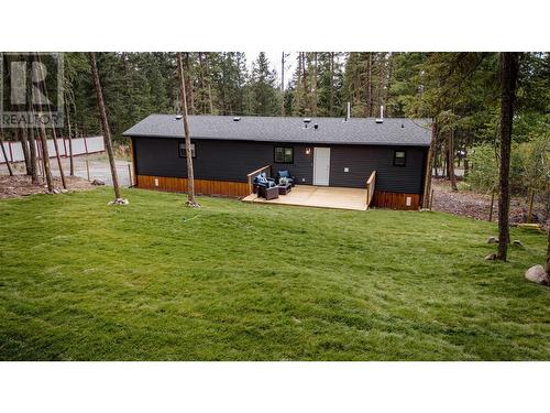 4873 Kemmi Crescent, 108 Mile Ranch, BC - Outdoor