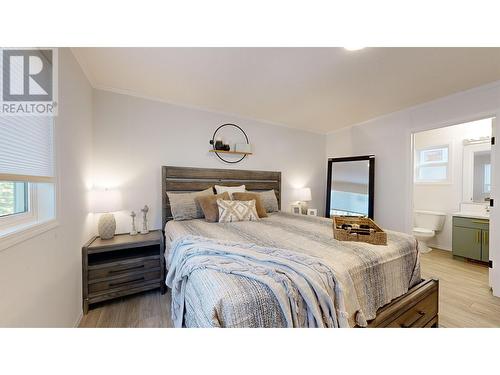 4873 Kemmi Crescent, 108 Mile Ranch, BC - Indoor Photo Showing Bedroom