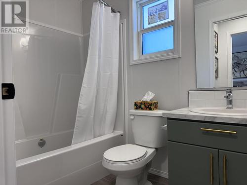 4873 Kemmi Crescent, 108 Mile Ranch, BC - Indoor Photo Showing Bathroom