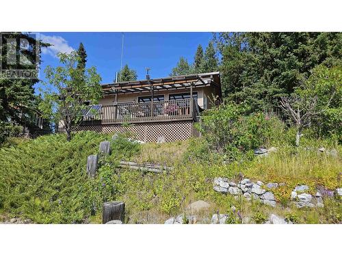 17048 Norman Lake Road, Prince George, BC - Outdoor With Deck Patio Veranda