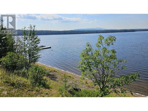 17048 Norman Lake Road, Prince George, BC - Outdoor With Body Of Water With View