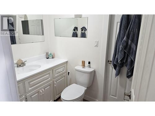 17048 Norman Lake Road, Prince George, BC - Indoor Photo Showing Bathroom