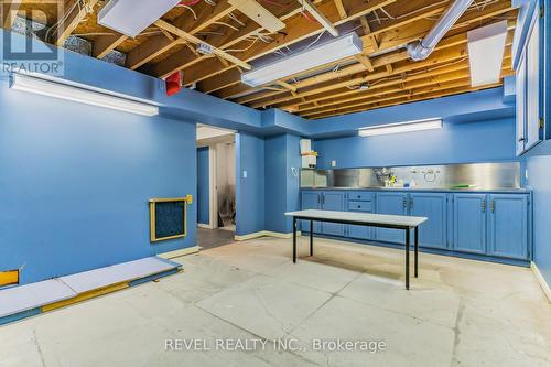 38 Oceanic Drive, Hamilton (Lakeshore), ON - Indoor Photo Showing Basement