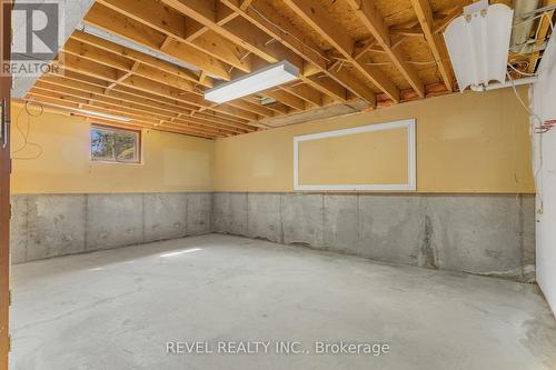 38 Oceanic Drive, Hamilton (Lakeshore), ON - Indoor Photo Showing Basement